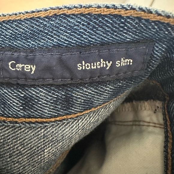 Citizens of Humanity Premium Vintage Corey Slouchy Slim Jeans Woman’s Size‎ 24 - Picture 12 of 12